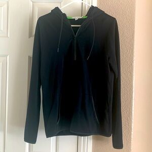 NWOT Half Zip Super Soft Hoodie